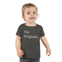 Load image into Gallery viewer, The Original | Toddler T-shirt