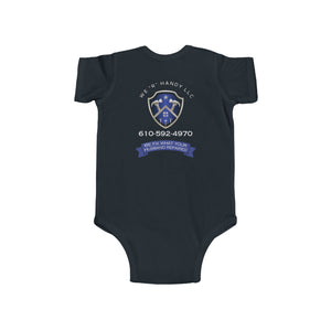 WRH | Infant Fine Jersey Bodysuit