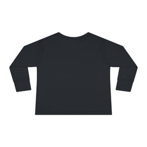 Brotherly Shove | Toddler Long Sleeve Tee