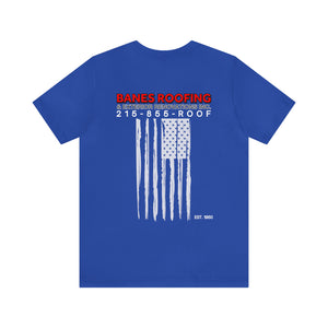 BANES | PATRIOTIC Unisex Jersey Short Sleeve Tee