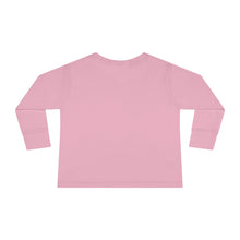 Load image into Gallery viewer, Brotherly Shove | Toddler Long Sleeve Tee