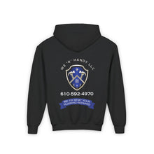 Load image into Gallery viewer, WRH | Youth Heavy Blend Hooded Sweatshirt
