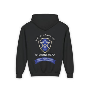 WRH | Youth Heavy Blend Hooded Sweatshirt