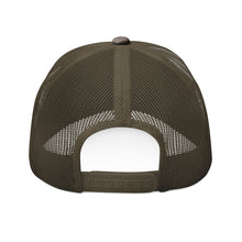 Load image into Gallery viewer, Banes | Camouflage Trucker Hat (Embroidery)