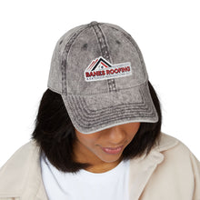 Load image into Gallery viewer, Banes | Vintage Cap (Embroidery)
