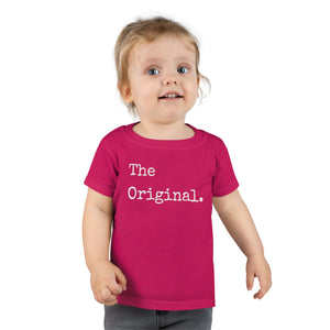 The Original | Toddler T-shirt