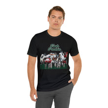 Load image into Gallery viewer, Tush Push Eagles | Unisex Jersey Short Sleeve Tee