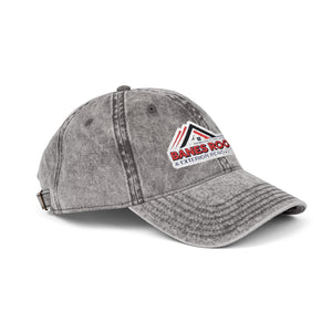 Banes | Vintage Cap (Embroidery)