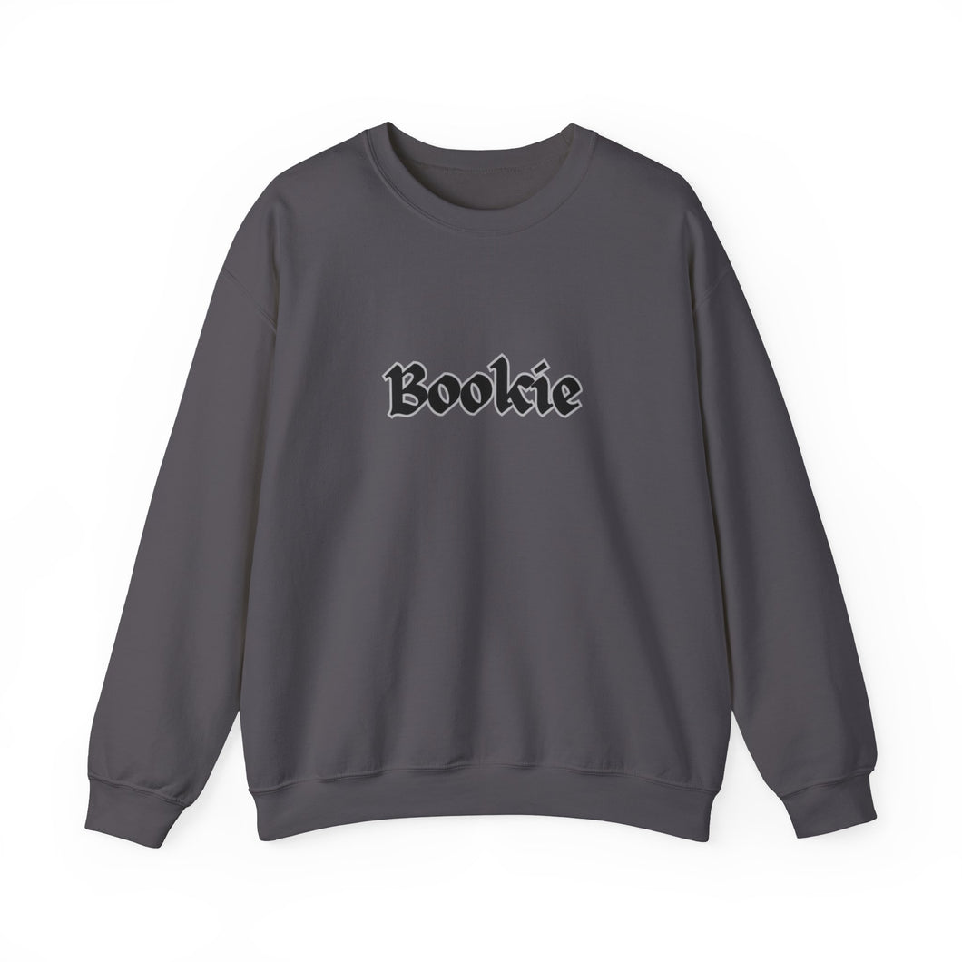Bookie | Crewneck Sweatshirt