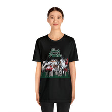 Load image into Gallery viewer, Tush Push Eagles | Unisex Jersey Short Sleeve Tee