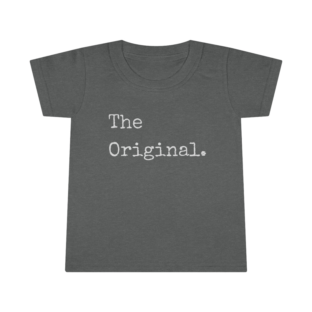 The Original | Toddler T-shirt