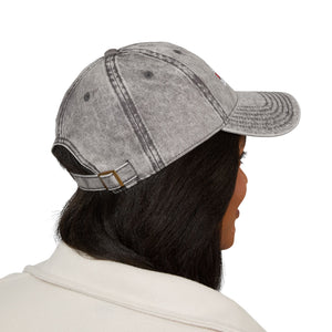 Banes | Vintage Cap (Embroidery)