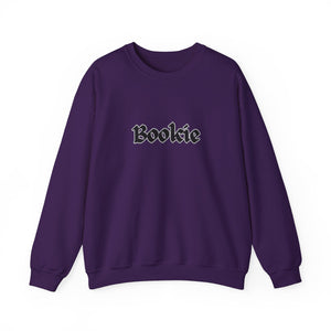Bookie | Crewneck Sweatshirt