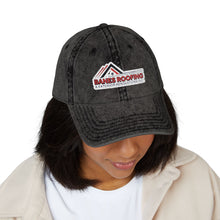 Load image into Gallery viewer, Banes | Vintage Cap (Embroidery)