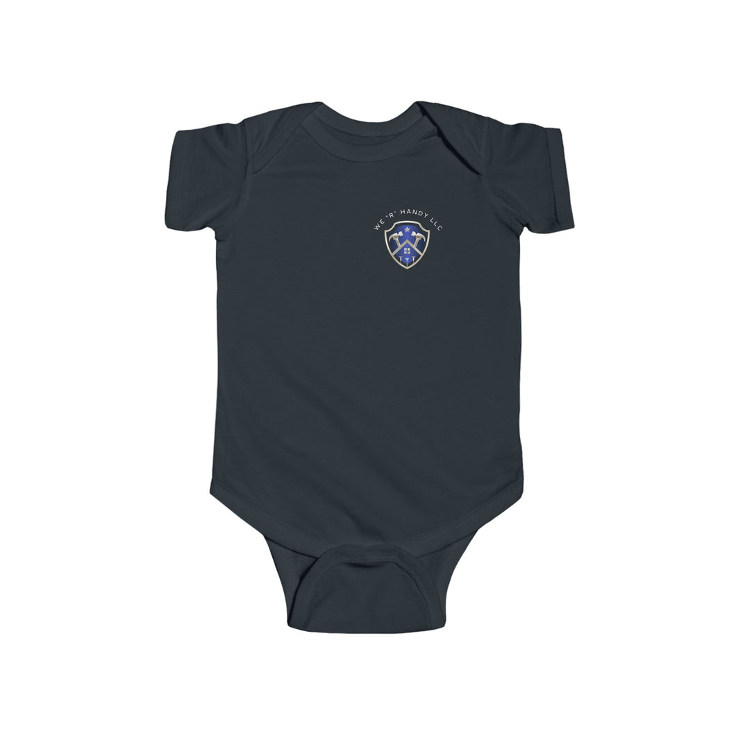 WRH | Infant Fine Jersey Bodysuit