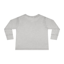 Load image into Gallery viewer, Brotherly Shove | Toddler Long Sleeve Tee