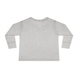 Brotherly Shove | Toddler Long Sleeve Tee