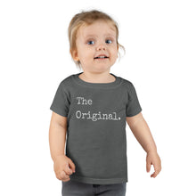 Load image into Gallery viewer, The Original | Toddler T-shirt