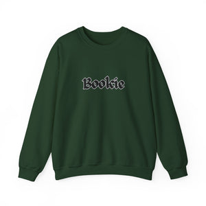 Bookie | Crewneck Sweatshirt