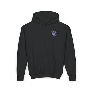 WRH | Youth Heavy Blend Hooded Sweatshirt