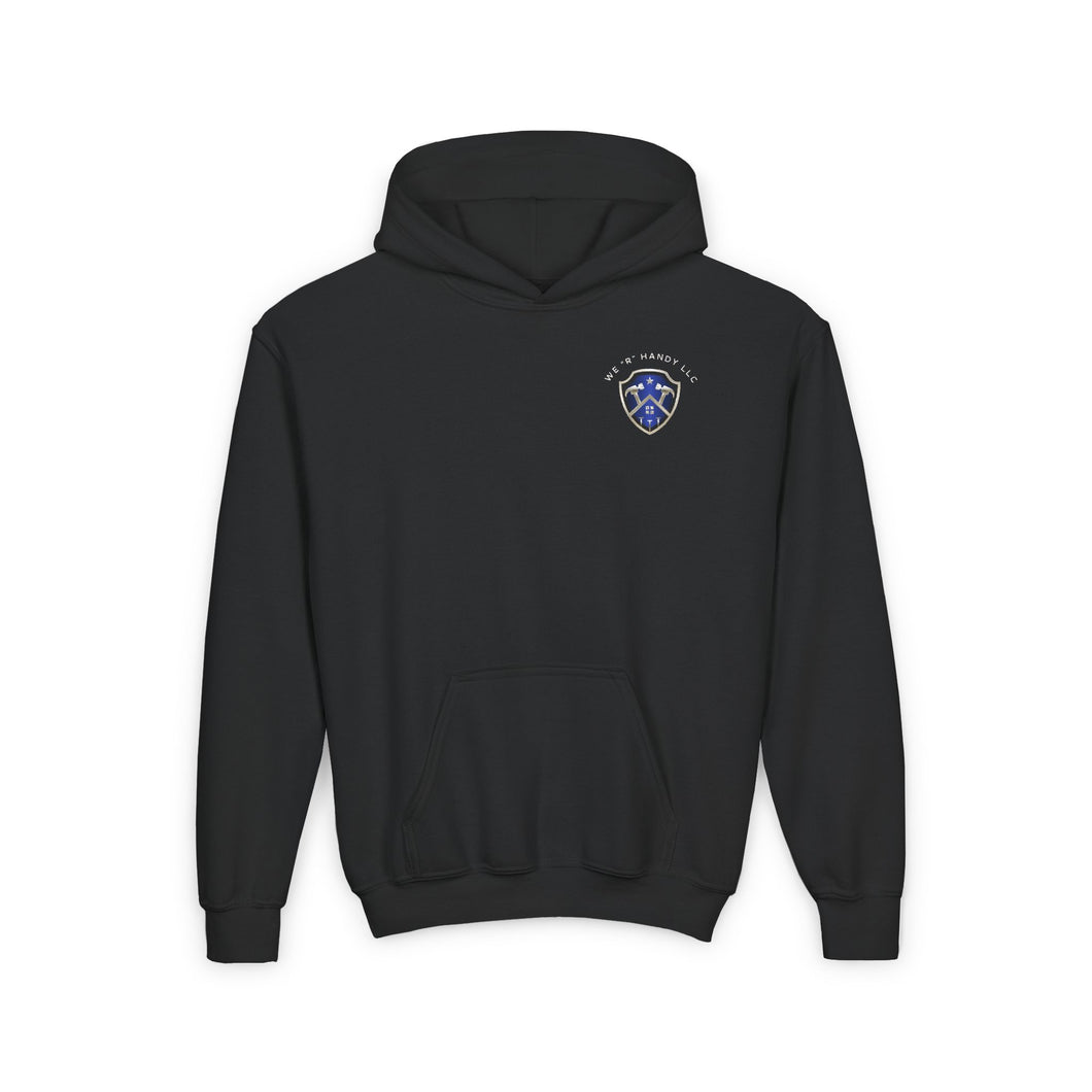 WRH | Youth Heavy Blend Hooded Sweatshirt