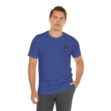 Load image into Gallery viewer, BANES | PATRIOTIC Unisex Jersey Short Sleeve Tee