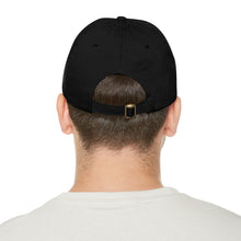 Load image into Gallery viewer, PAPA | Dad Hat with Leather Patch