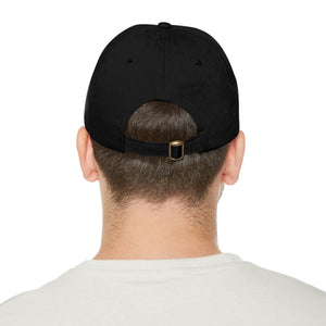 PAPA | Dad Hat with Leather Patch