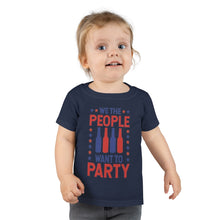 Load image into Gallery viewer, WE THE PARTY PEOPLE | TODDLER