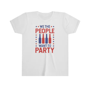 WE THE PARTY PEOPLE | KIDS