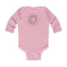 Load image into Gallery viewer, SUN + MOON | Baby Bodysuit