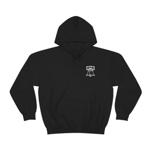 PHILADELPHIA EAGLE | Unisex Heavy Blend™ Hooded Sweatshirt