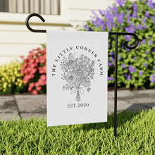 Load image into Gallery viewer, The Little Corner Farm | Garden &amp; House Banner