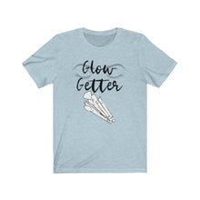 Load image into Gallery viewer, GLOW GETTER Unisex Jersey Tee