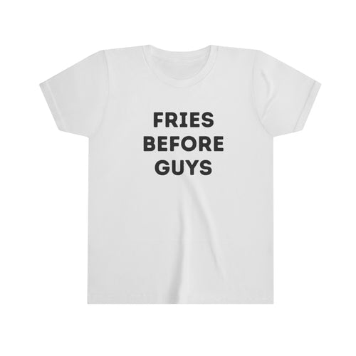 FRIES BEFORE GUYS | Kids Tee