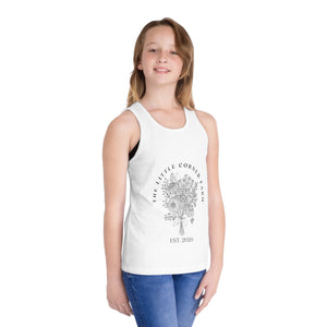 The Little Corner Farm | Kid's Jersey Tank Top