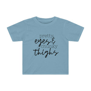 CHUNKY THIGHS Toddler Tee