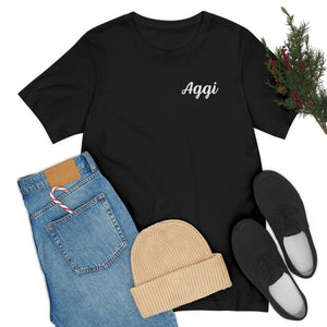 PAPA STUDIOS | Aggi Tee