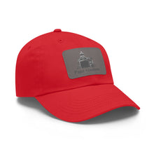 Load image into Gallery viewer, PAPA | Dad Hat with Leather Patch