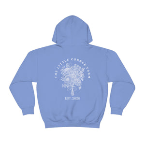 The Little Corner Farm | Unisex Heavy Blend™ Hooded Sweatshirt