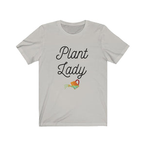 PLANT LADY Unisex Jersey Tee