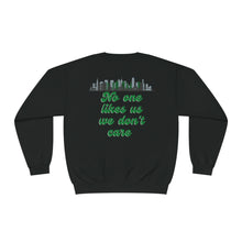 Load image into Gallery viewer, NO ONE LIKES US | Unisex NuBlend® Crewneck Sweatshirt