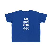 Load image into Gallery viewer, MR STEAL YOUR GIRL | Toddler Tee