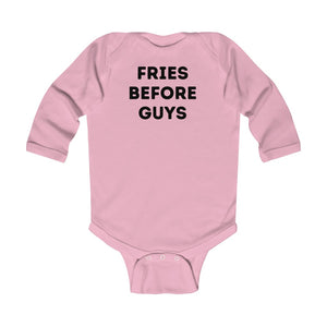 FRIES BEFORE GUYS | Baby Bodysuit