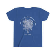 Load image into Gallery viewer, The Little Corner Farm | Youth Short Sleeve Tee