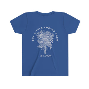 The Little Corner Farm | Youth Short Sleeve Tee