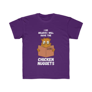 CHICKEN NUGGET Kids Tee