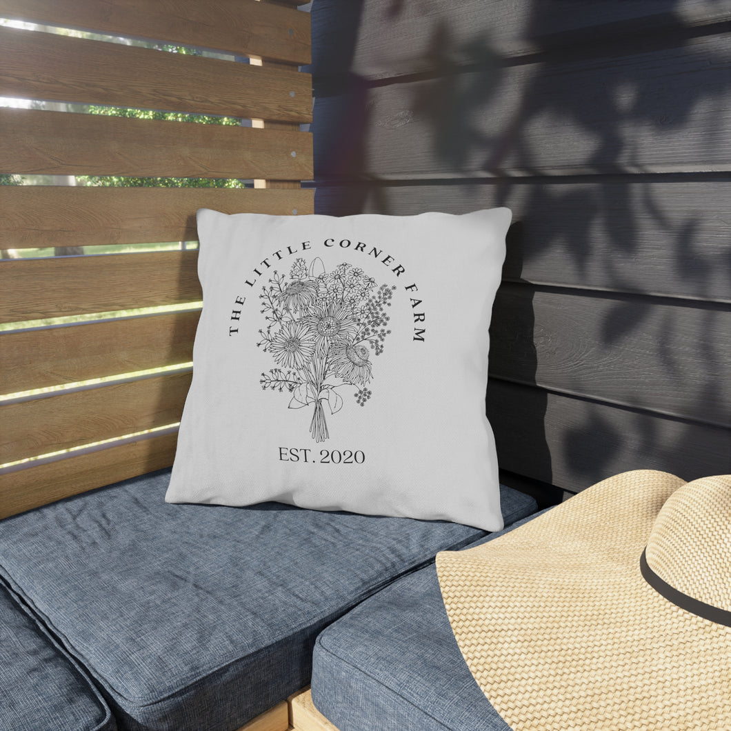 The Little Corner Farm | Outdoor  Pillows