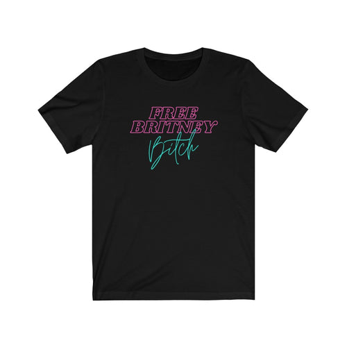 FREE BRITNEY | ADULT TEE