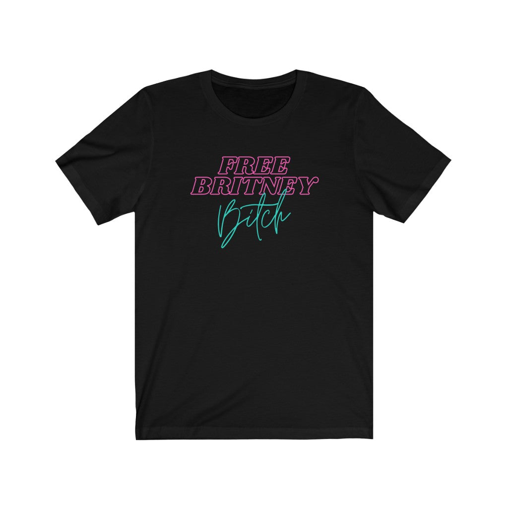 FREE BRITNEY | ADULT TEE